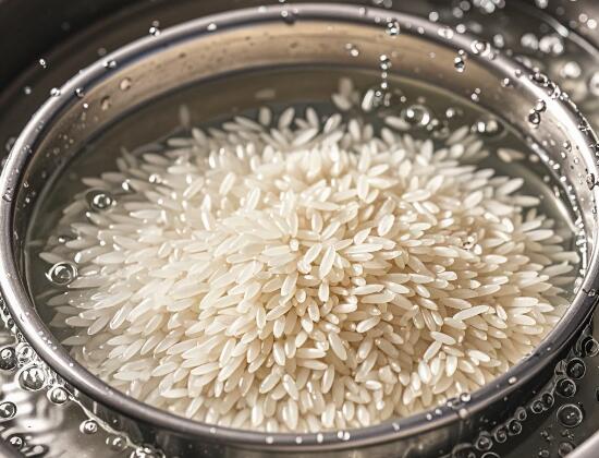食堂员工会对大米进行清洗吗？清洗规范和步骤是怎样的